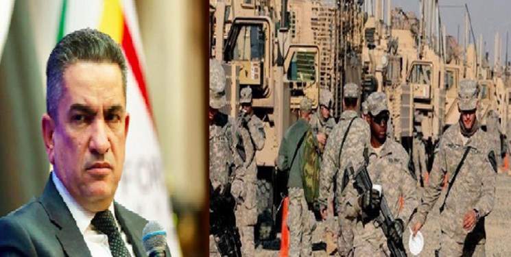 طرح آمریکا برای نخست‌وزیر کردن الزرفی با تهدید نظامی