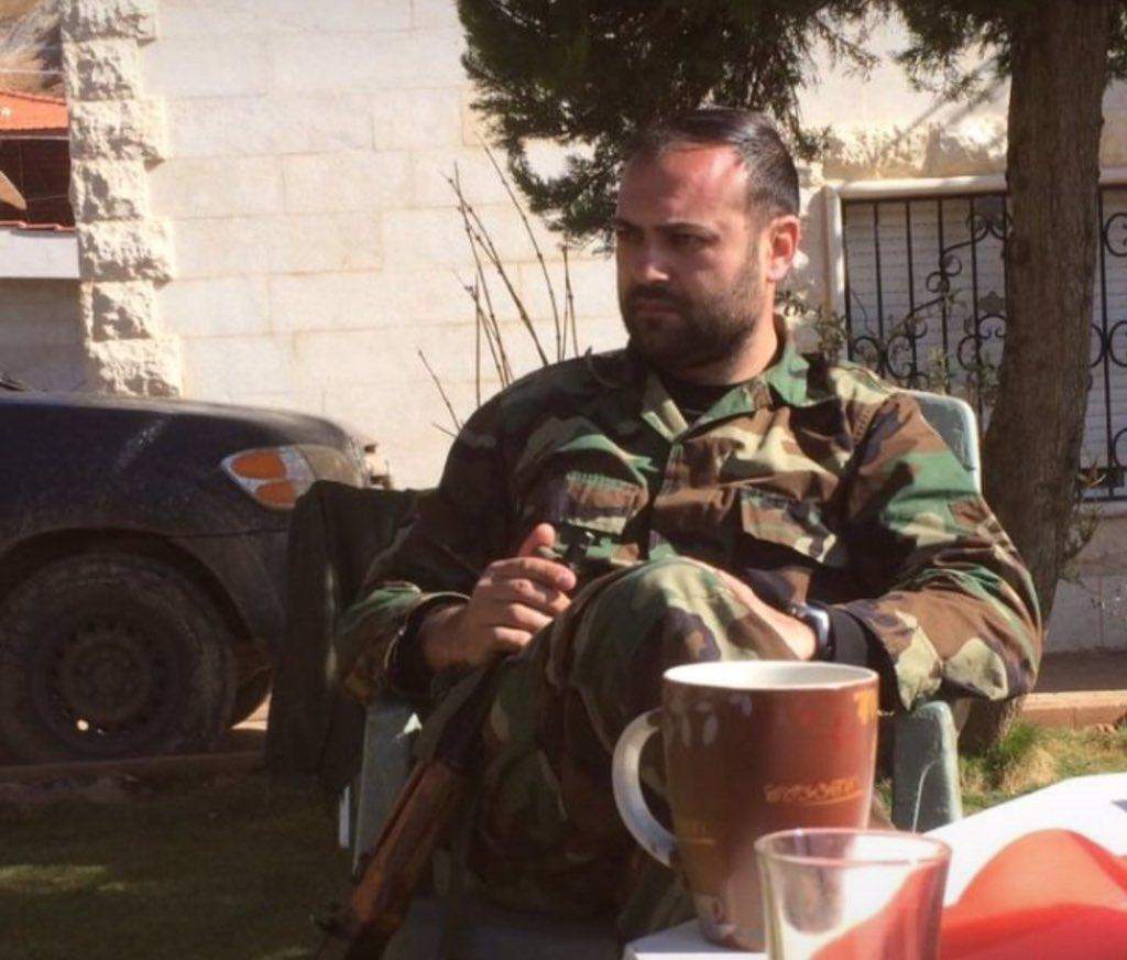 محمد علی یونس از فرماندهان حزب الله در لبنان ترور شد