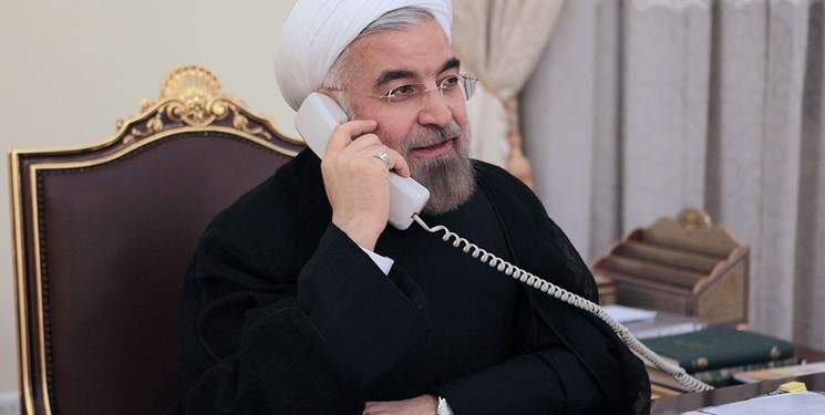 روحانی: امیدواریم آمریکا دست به اشتباهی نزند