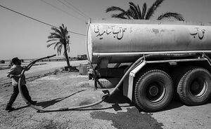 مشکل بی‌آبی غیزانیه خوزستان چیست؟