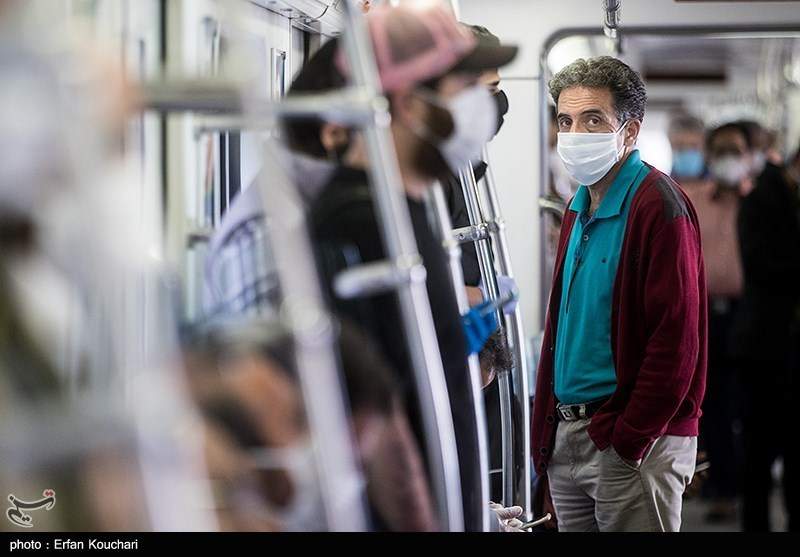 افزایش بیماران بستری کرونایی در تهران