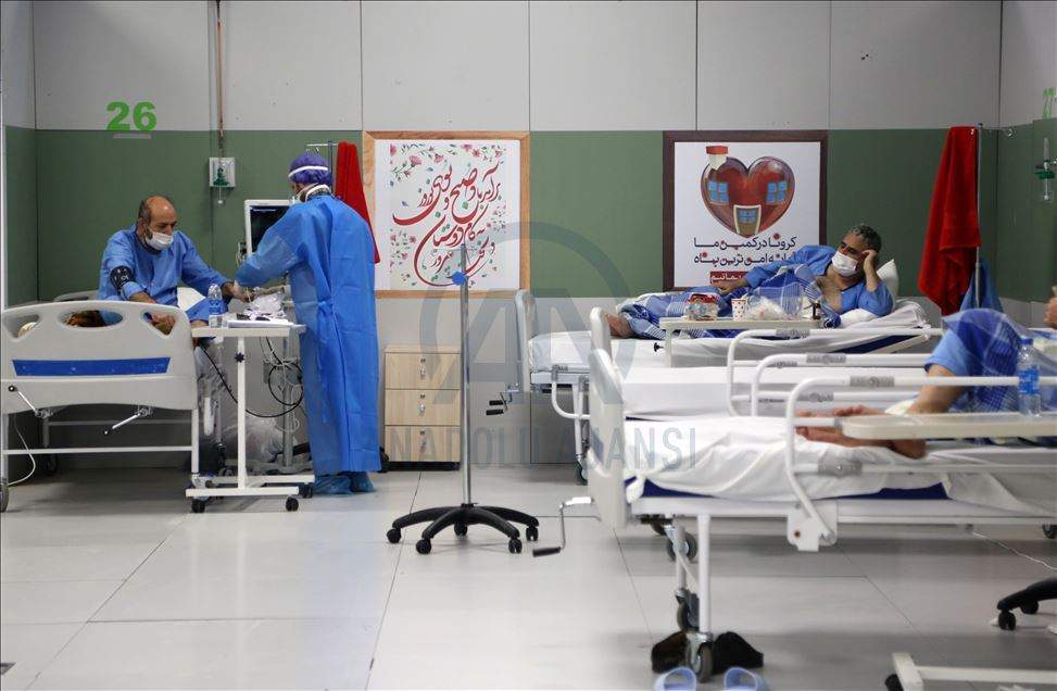 آخرین آمار کرونا در ایران|شناسایی ۲۲۵۸ بیمار جدید