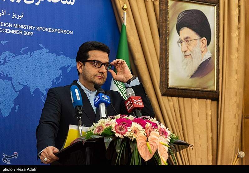 «موسوی» تحریم همکاری‌های بین‌المللی هسته‌ای با ایران را محکوم کرد