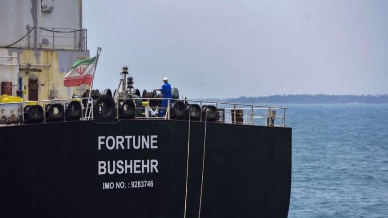 بازکشت ۲ نفتکش ایرانی به سمت ایران