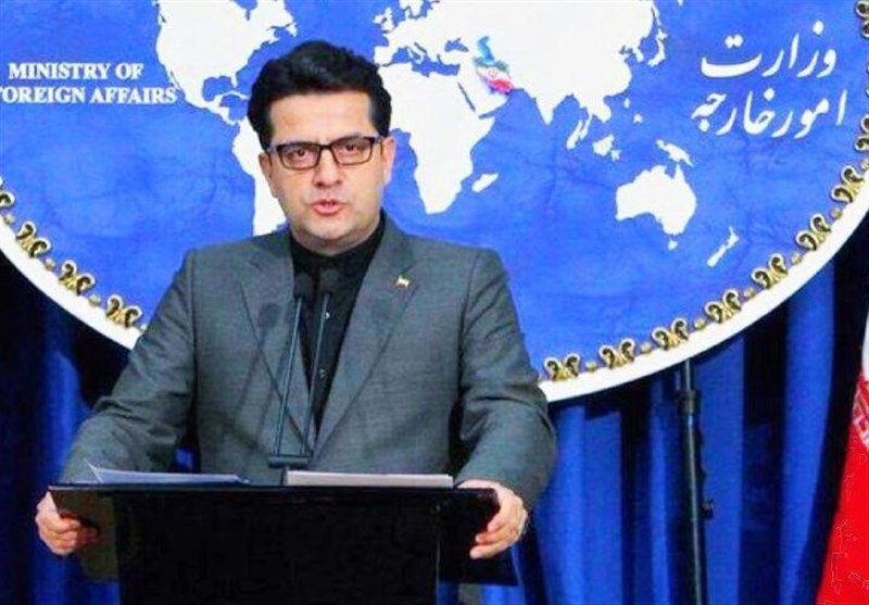 سخنگوی وزارت خارجه ایران تبادل «عسگری» را رد کرد