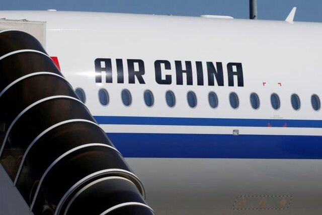 آمریکا ورود و خروج پروازهای مسافربری چین را ممنوع می‌کند
