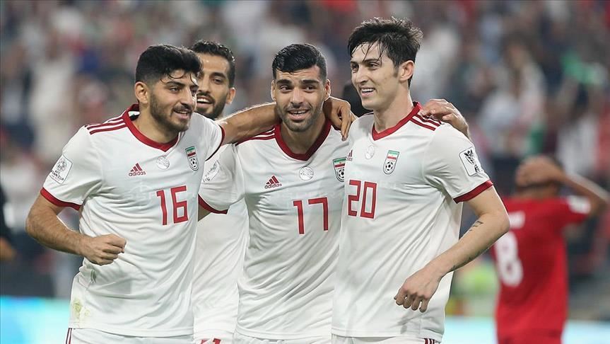 زمان برگزاری 4 بازی ایران در انتخابی جام جهانی