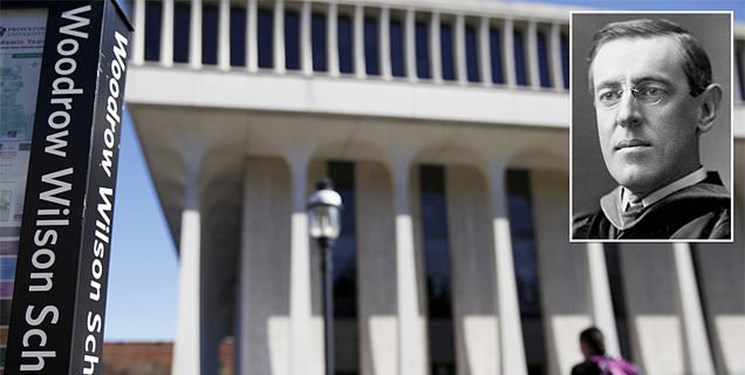 نام رئیس‌جمهور اسبق آمریکا به دلیل نژادپرستی از دانشگاه پرینستون حذف می‌شود
