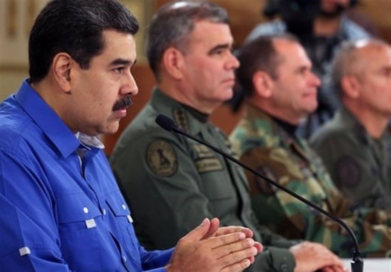 مادورو نماینده اتحادیه اروپا در ونزوئلا را اخراج کرد