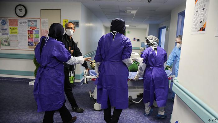 آخرین آمار کرونا در ایران|فوت ۱۶۰ بیمار