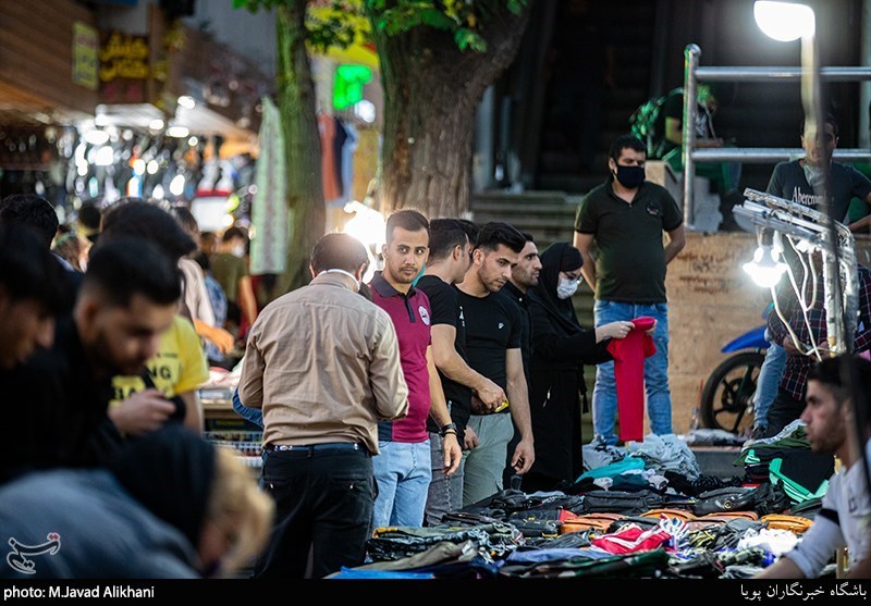 ممنوعیت‌ و محدودیت‌‌های کرونایی یک هفته‌ای در تهران اعلام شد