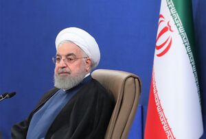 روحانی: هدف دشمن بی برنامه‌گی در مدیریت کشور است