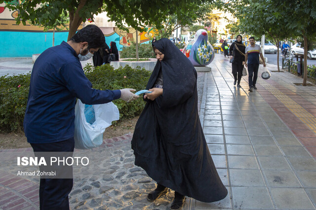 راه‌اندازی پویش "نذر سلامتی" در ستاد کرونای تهران