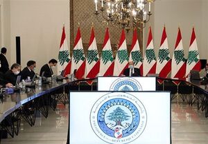 مواضع گروه‌های سیاسی لبنان برای تشکیل دولت