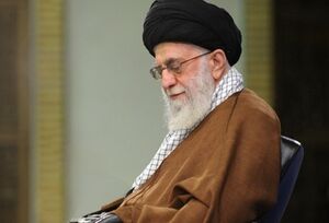 رهبر انقلاب درگذشت حجت‌الاسلام حسینیان را تسلیت گفتند
