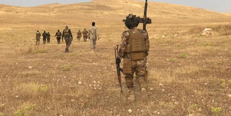 شهادت چهار نیروی الحشد الشعبی در شمال عراق