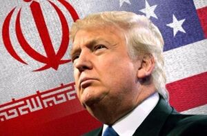 ترامپ: تحریم‌های جدیدی علیه ایران وضع کردم