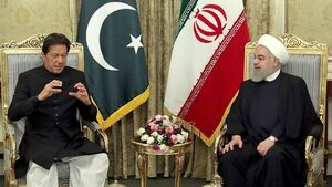 عزم پاکستان برای تحکیم روابط تجاری با ایران