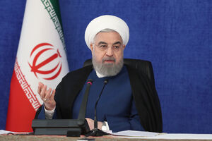 روحانی: هفته دفاع مقدس یادآور جانفشانی ملتی است که پیروزی‌شان را در تاریخ ماندگار کردند