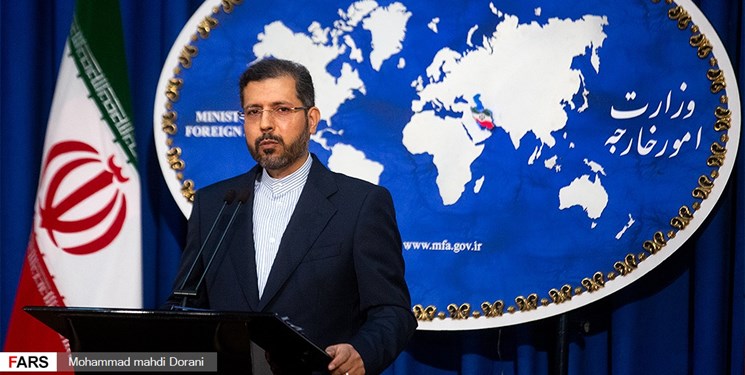 مذاکره‌ای بین ایران و آمریکا در عمان نه بوده و نه خواهد بود/ درگیری در مرزهایمان را تحمل نمی‌کنیم