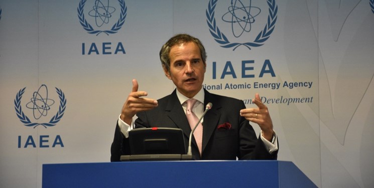 مدیر کل آژانس اتمی: ایران به غنی‌سازی اورانیوم ادامه می‌دهد