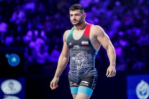 غایب بزرگ ایران در رقابتهای کشتی قهرمانی جهان