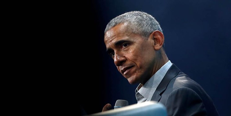 اوباما: آمریکا به شدت گسسته شده است