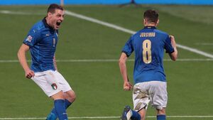 پیروزی و صدرنشینی ایتالیا در لیگ ملت‌های اروپا