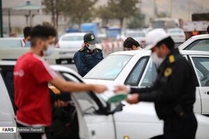 پلیس لغو محدودیت های ترددی را تایید کرد