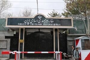 جزییات اصابت یک موشک به ساختمان سفارت ایران در کابل