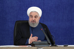 روحانی: ایران شجاع‌تر و غیورتر از آن است که اقدام جنایتکارانه ترور فخری‌زاده را بی‌پاسخ بگذارد