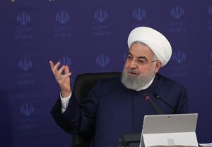 رئیس‌جمهور: سلیمانی برای مسلمانان عزت و برای دشمن ذلت آفرید
