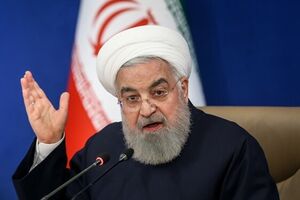 روحانی: مردم وسیله آزمایش شرکت‌های سازنده واکسن قرار نخواهند گرفت