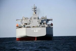 آغاز رزمایش اقتدار دریایی ارتش ایران