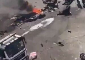 انفجار انتحاری در مرکز بغداد؛ 8 کشته و 15 زخمی