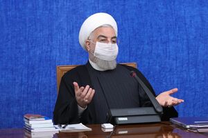 روحانی: کولبری و سوخت بری در شان کشور نیست