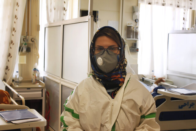 متخصص بیماری های عفونی بیمارستان شهید بهشتی قروه:درگیری گوارشی از علائم اولیه ابتلای ویروس کرونای انگلیسی است