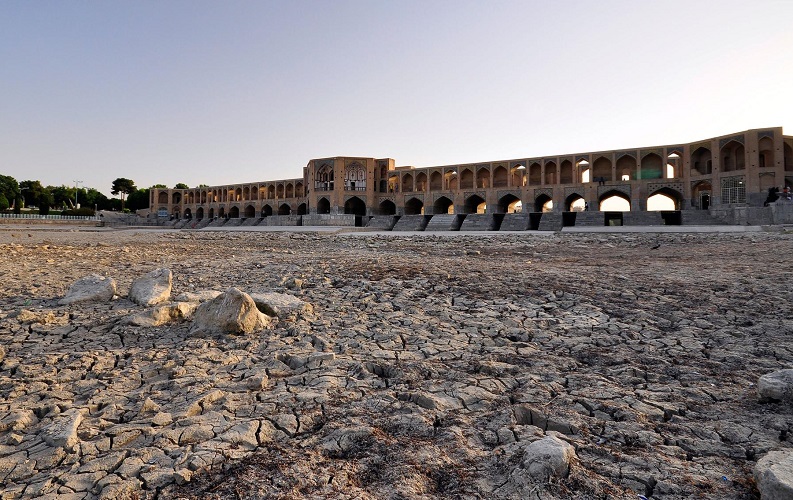 خشکسالی‌ بی‌سابقه در مناطقی از کشور/هشدار مرکز ملی خشکسالی به مسئولان آب