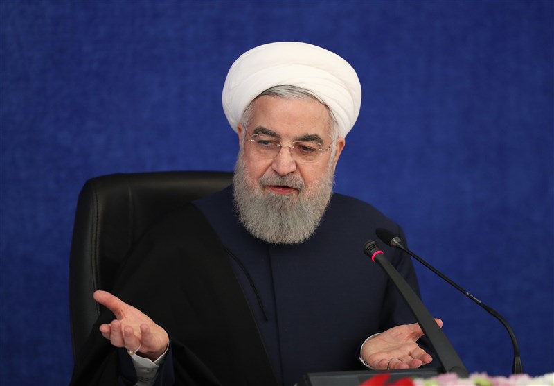 روحانی: اقدامات دولت برای احیای برجام انتخاباتی نیست/ واکسیناسیون برای تمام مردم ایران رایگان است