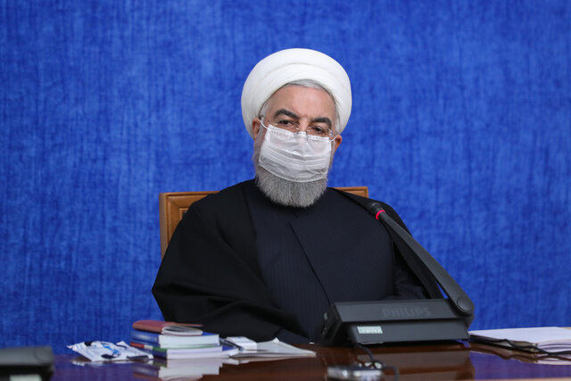روحانی: دستگاه های ذیربط اجازه ندهند تامین فوری واکسن در پیچ و خم اداری معطل شود