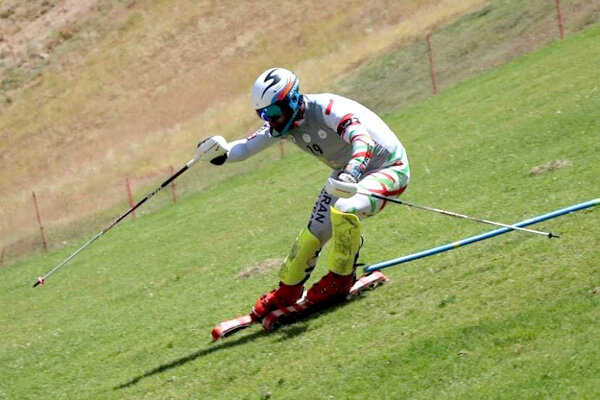 ایران میزبان مرحله پایانی جام جهانی اسکی روی چمن شد