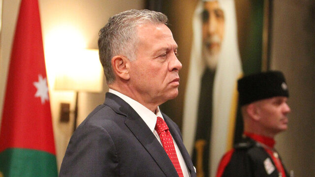 پادشاه اردن: اقدامات اسرائیل تهدیدی برای ثبات و امنیت منطقه است