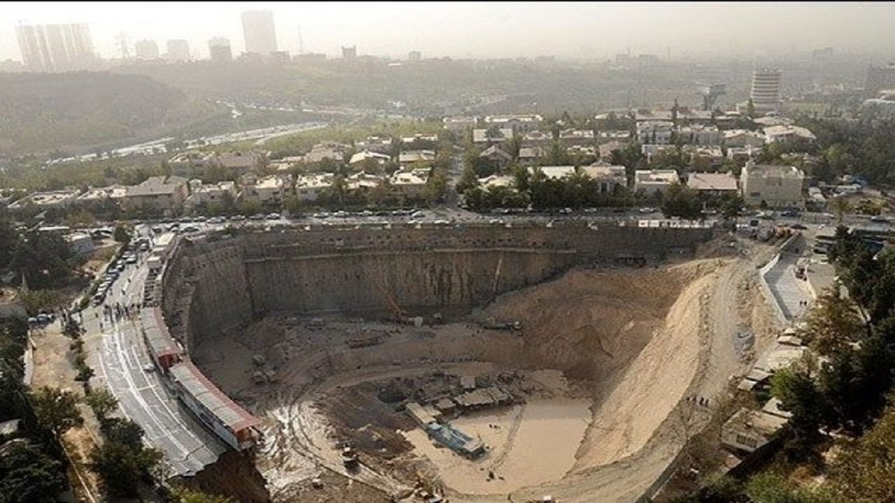 سرانجام گود‌های پر خطر تهران چه می‌شود؟/ خطر مرگ در قلب پایتخت