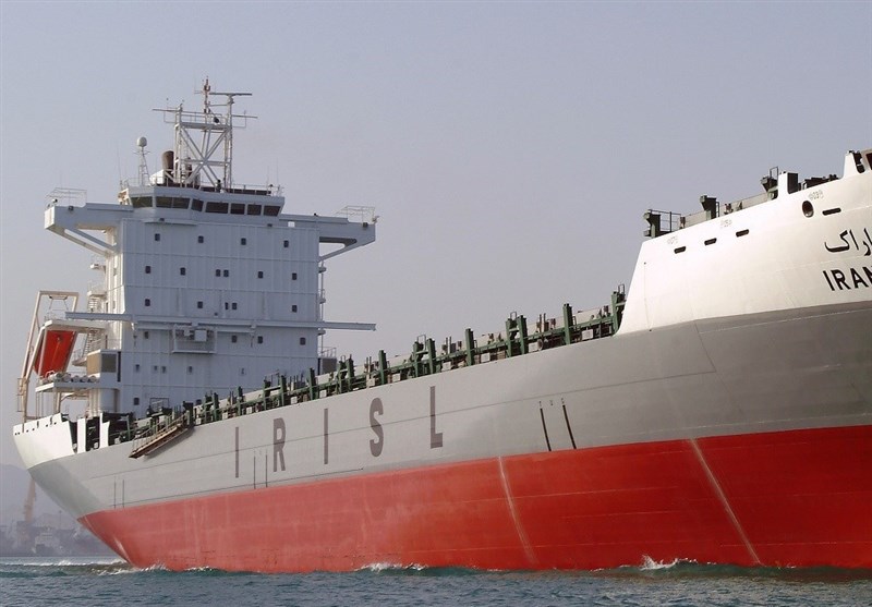 پهلوگیری ۵۵۰ فروند کشتی ‌‌در بزرگ‌ترین بندر تجاری ایران