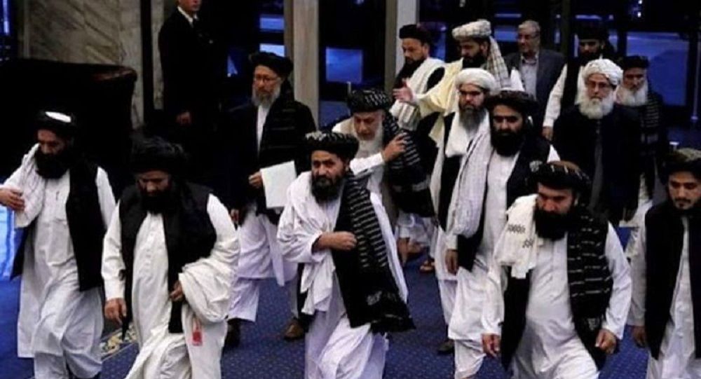 طالبان دیدار با وزرای خارجه روسیه، چین و ایران را ضروری می‌دانند