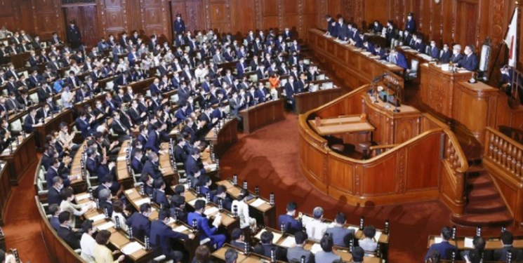 نخست‌وزیر جدید ژاپن ۱۲ مهر انتخاب می‌شود