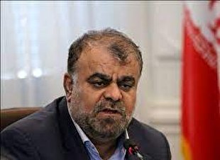 بازدید وزیر راه از فرودگاه امام خمینی
