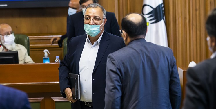 ماجرای درگیری لفظی و فیزیکی با شهردار تهران