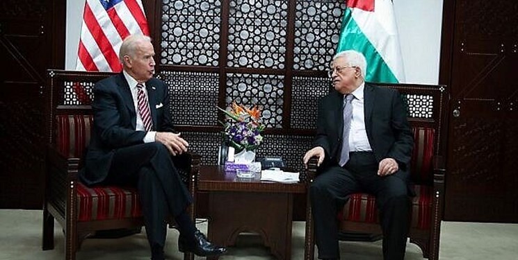 عباس برای دریافت کمک مالی از کشورهای عربی دست به دامان بایدن شد