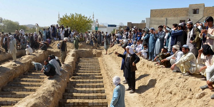 عاملان کشتار مسلمانان در افغانستان بدنبال تفرقه‌سازی هستند